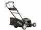 Blackstone Essentials ESP 560-224 - Self-propelled Petrol Lawn Mower - 4 in 1 - 224cc Petrol Engine