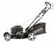 Blackstone Essentials ESP 560-224 - Self-propelled Petrol Lawn Mower - 4 in 1 - 224cc Petrol Engine
