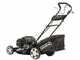 Blackstone Essentials ESP 560-224 - Self-propelled Petrol Lawn Mower - 4 in 1 - 224cc Petrol Engine