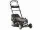 Blackstone Essentials ESP 560-224 - Self-propelled Petrol Lawn Mower - 4 in 1 - 224cc Petrol Engine