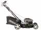 Blackstone Essentials ESP 560-224 - Self-propelled Petrol Lawn Mower - 4 in 1 - 224cc Petrol Engine