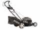 Blackstone Essentials ESP 560-224 - Self-propelled Petrol Lawn Mower - 4 in 1 - 224cc Petrol Engine