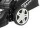 Blackstone Essentials ESP 560-224 - Self-propelled Petrol Lawn Mower - 4 in 1 - 224cc Petrol Engine