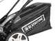 Blackstone Essentials ESP 560-224 - Self-propelled Petrol Lawn Mower - 4 in 1 - 224cc Petrol Engine