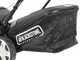 Blackstone Essentials ESP 560-224 - Self-propelled Petrol Lawn Mower - 4 in 1 - 224cc Petrol Engine