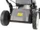 Blackstone Essentials ESP 560-224 - Self-propelled Petrol Lawn Mower - 4 in 1 - 224cc Petrol Engine