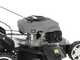 Blackstone Essentials ESP 560-224 - Self-propelled Petrol Lawn Mower - 4 in 1 - 224cc Petrol Engine