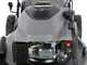 Blackstone Essentials ESP 560-224 - Self-propelled Petrol Lawn Mower - 4 in 1 - 224cc Petrol Engine