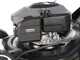 Blackstone Essentials ESP 560-224 - Self-propelled Petrol Lawn Mower - 4 in 1 - 224cc Petrol Engine