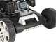 Blackstone Essentials ESP 560-224 - Self-propelled Petrol Lawn Mower - 4 in 1 - 224cc Petrol Engine