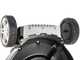 Blackstone Essentials ESP 560-224 - Self-propelled Petrol Lawn Mower - 4 in 1 - 224cc Petrol Engine