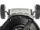 Blackstone Essentials ESP 560-224 - Self-propelled Petrol Lawn Mower - 4 in 1 - 224cc Petrol Engine
