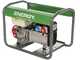 Energy EY-5,5TB - Petrol Generator 4.1 kW - Continuous 3.6 Three-phase