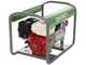 Energy EY-5,5TB - Petrol Generator 4.1 kW - Continuous 3.6 Three-phase
