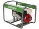 Energy EY-5,5TB - Petrol Generator 4.1 kW - Continuous 3.6 Three-phase