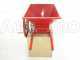 Baesso - Manual Grape Crusher with Flywheel And Aluminium Rollers