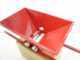 Baesso - Manual Grape Crusher with Flywheel And Aluminium Rollers