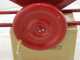 Baesso - Manual Grape Crusher with Flywheel And Aluminium Rollers
