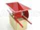 Baesso - Manual Grape Crusher with Flywheel And Aluminium Rollers