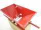 Baesso - Manual Grape Crusher with Flywheel And Aluminium Rollers
