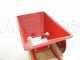 Baesso - Manual Grape Crusher with Flywheel And Aluminium Rollers