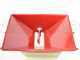 Baesso - Manual Grape Crusher with Flywheel And Aluminium Rollers