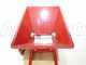Baesso - Manual Grape Crusher with Flywheel And Aluminium Rollers