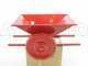 Baesso - Electric Grape Crusher and Destemmer with Flywheel And Aluminium Rollers
