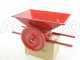 Baesso - Electric Grape Crusher and Destemmer with Flywheel And Aluminium Rollers