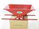 Baesso - Electric Grape Crusher and Destemmer with Flywheel And Aluminium Rollers