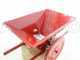 Baesso - Electric Grape Crusher and Destemmer with Flywheel And Aluminium Rollers