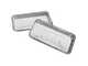 Weber Aluminium Drip Pans - Pack of 5