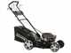 Blackstone Essentials ESP 460-180 - Self-propelled Petrol Lawn Mower - 4 in 1 - 180cc Petrol Engine