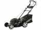 Blackstone Essentials ESP 460-180 - Self-propelled Petrol Lawn Mower - 4 in 1 - 180cc Petrol Engine