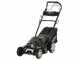 Blackstone Essentials ESP 460-180 - Self-propelled Petrol Lawn Mower - 4 in 1 - 180cc Petrol Engine