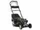 Blackstone Essentials ESP 460-180 - Self-propelled Petrol Lawn Mower - 4 in 1 - 180cc Petrol Engine