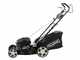 Blackstone Essentials ESP 460-180 - Self-propelled Petrol Lawn Mower - 4 in 1 - 180cc Petrol Engine