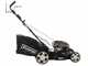 Blackstone Essentials ESP 460-180 - Self-propelled Petrol Lawn Mower - 4 in 1 - 180cc Petrol Engine