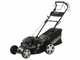 Blackstone Essentials ESP 460-180 - Self-propelled Petrol Lawn Mower - 4 in 1 - 180cc Petrol Engine