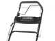 Blackstone Essentials ESP 460-180 - Self-propelled Petrol Lawn Mower - 4 in 1 - 180cc Petrol Engine