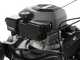 Blackstone Essentials ESP 460-180 - Self-propelled Petrol Lawn Mower - 4 in 1 - 180cc Petrol Engine