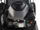 Blackstone Essentials ESP 460-180 - Self-propelled Petrol Lawn Mower - 4 in 1 - 180cc Petrol Engine