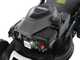 Blackstone Essentials ESP 460-180 - Self-propelled Petrol Lawn Mower - 4 in 1 - 180cc Petrol Engine