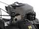 Blackstone Essentials ESP 460-180 - Self-propelled Petrol Lawn Mower - 4 in 1 - 180cc Petrol Engine