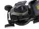 Blackstone Essentials ESP 460-180 - Self-propelled Petrol Lawn Mower - 4 in 1 - 180cc Petrol Engine