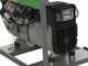 Energy EY-10TB AVR - Petrol Power Generator 8 kW - Continuous 7.2 Three-phase