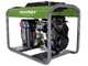 Energy EY-10TB AVR - Petrol Power Generator 8 kW - Continuous 7.2 Three-phase