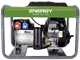 Energy EY-10TB AVR - Petrol Power Generator 8 kW - Continuous 7.2 Three-phase