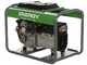 Energy EY-10TB AVR - Petrol Power Generator 8 kW - Continuous 7.2 Three-phase