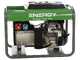 Energy EY-10TB AVR - Petrol Power Generator 8 kW - Continuous 7.2 Three-phase